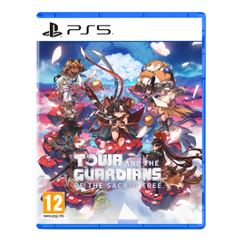 Towa and The Guardians Of The Sacred Tree / PlayStation 5 | Techbox