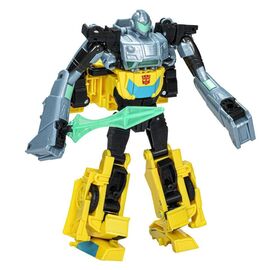 Transformers - Earthspark Combiners Figure Set 12 cm (F84395L0) / Toys