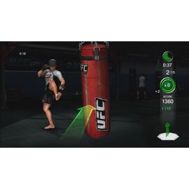 UFC Personal Trainer (Move) / PlayStation 3 | Techbox