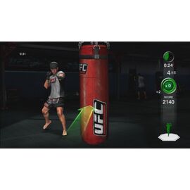 UFC Personal Trainer (Move) / PlayStation 3 | Techbox