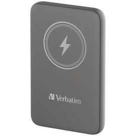 Verbatim - Charge ´n´ Go Magnetic Wireless Power Bank 10000 / Electronics