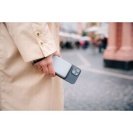 Verbatim - Charge ´n´ Go Magnetic Wireless Power Bank 10000 / Electronics