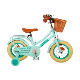 Volare - Children's Bicycle 12 - Excellent w/ basket Green (51225) / Toys | Techbox
