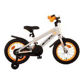 Volare - Children's Bicycle 14 - Rocky Gray (51473) / Toys | Techbox