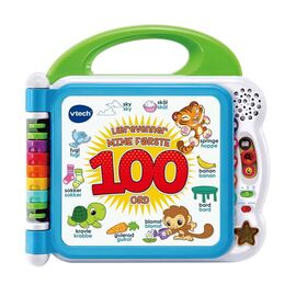 Vtech - Baby My First 100 Words (Danish) (950-601532) / Toys