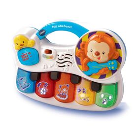 Vtech - Baby My Monkey Band (Danish) (950-150832) / Toys