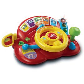 Vtech - Baby Tiny Tot Driver (Danish) (950-166632) / Toys