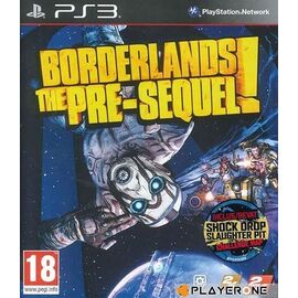 Borderlands - The Pre-Sequel (FR/NL/Multi in Game) / PlayStation 3 | Techbox