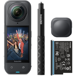 Insta360 - X5 Starter Bundle / Electronics