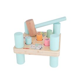 Moomin - Hammer Board (35504587) / Toys