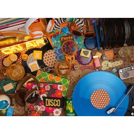 Ravensburger - Puzzle Vinyl Is Back 500p (12000773) / Toys - Puzzles - Gifts - Techbox