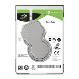Seagate Barracuda 2.5" internal hard drive 500 GB 5400 RPM 128 MB 2.5" Serial ATA III - Internal HDD - Hard Drives - Techbox