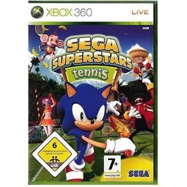 Sega Superstars Tennis / Xbox 360 - Xbox 360 Games - Games - Techbox