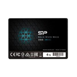 Silicon Power Ace A55 2.5" 4000 GB Serial ATA III - SSD - Hard Drives - Techbox