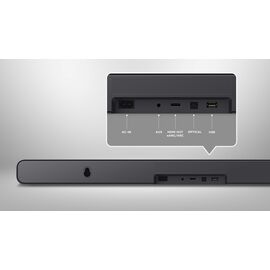 TCL S S45H Class 2.0 Channel Sound Bar with Dolby Atmos, DTS Virtual:X, and Bluetooth Music Streaming | Techbox
