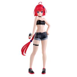 To Loveru Darkness Mea Kurosaki Glittler & Glamorous figure 22cm |  Techbox