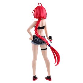 To Loveru Darkness Mea Kurosaki Glittler & Glamorous figure 22cm |  Techbox