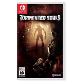 Tormented Souls / Nintendo Switch - Nintendo Switch Games - Games - Techbox