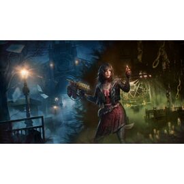 Tormented Souls / Nintendo Switch - Nintendo Switch Games - Games - Techbox