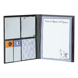 Disney Nightmare Before Christmas Sticky note A6 notebook