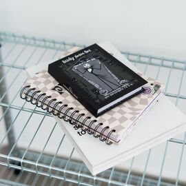 Disney Nightmare Before Christmas Sticky note A6 notebook