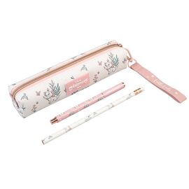 Disney The Aristocats Bonjour Marie Set pencil case + pen + pencil |  Techbox