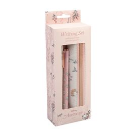 Disney The Aristocats Bonjour Marie Set pencil case + pen + pencil |  Techbox