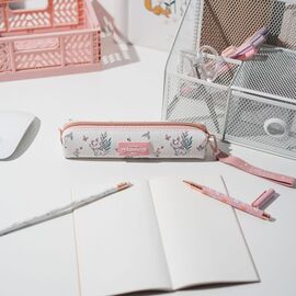 Disney The Aristocats Bonjour Marie Set pencil case + pen + pencil |  Techbox