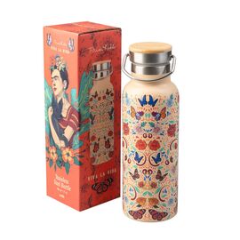 Frida Kahlo Long Live Life Stainless steel bottle 500ml