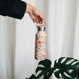Frida Kahlo Long Live Life Stainless steel bottle 500ml