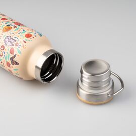 Frida Kahlo Long Live Life Stainless steel bottle 500ml