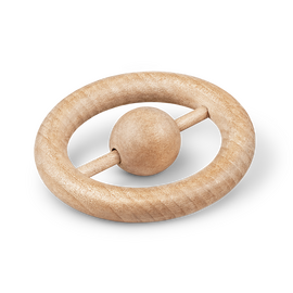 Kay Bojesen - Baby Rattle Beech / Toys