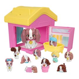 Little Live Pets - Mama Surprise Families Mamas House (26659) / Toys