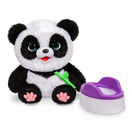 Little Live Pets - My Baby Panda (26677) / Toys
