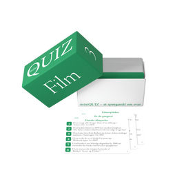 miniQUIZ - Film / Toys