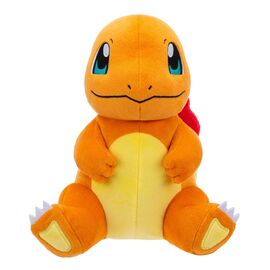 Pokémon - Plush 20 cm Charmander (PKW3659) / Toys - Plushies - Gifts - Techbox