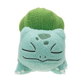 Pokémon - Sleeping Plush 12 cm Bulbasaur (PKW2782) / Toys |  Techbox