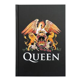 Queen Premium A5 notebook