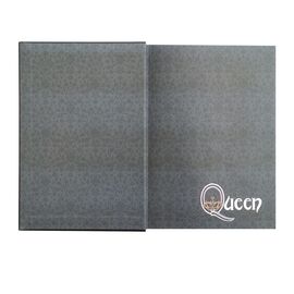 Queen Premium A5 notebook