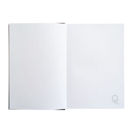 Queen Premium A5 notebook