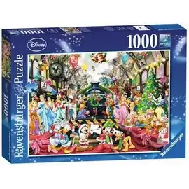 Ravensburger - Puzzle All Aboard For Christmas 1000p (12000661) / Toys |  Techbox