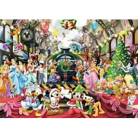Ravensburger - Puzzle All Aboard For Christmas 1000p (12000661) / Toys |  Techbox