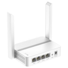 Cudy WR1200E wireless router Fast Ethernet Dual-band (2.4 GHz / 5 GHz) White | Techbox