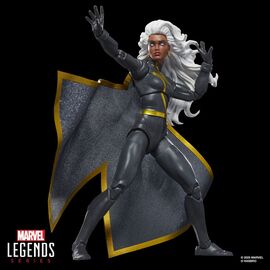 Marvel Comic The Uncanny X-Men Storm figure 15cm |  Techbox