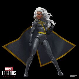 Marvel Comic The Uncanny X-Men Storm figure 15cm |  Techbox