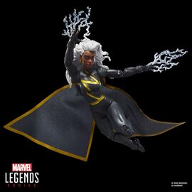 Marvel Comic The Uncanny X-Men Storm figure 15cm |  Techbox