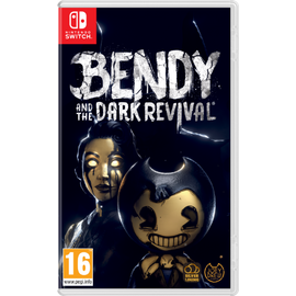 Bendy and the Dark Revival / Nintendo Switch - Nintendo Switch Games - Games - Techbox