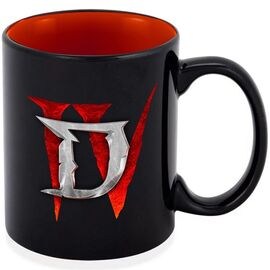Blizzard - Mug - Diablo IV: Lilith “Queen of the Succubi” with Gift Packaging / Fan Shop and Merchandise