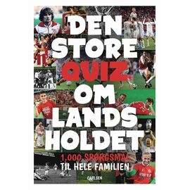 Den store quiz om landsholdet / Toys