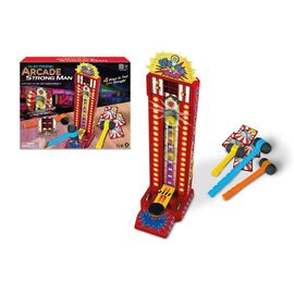 Electronic Arcade - Strongman (GA2301) / Toys
